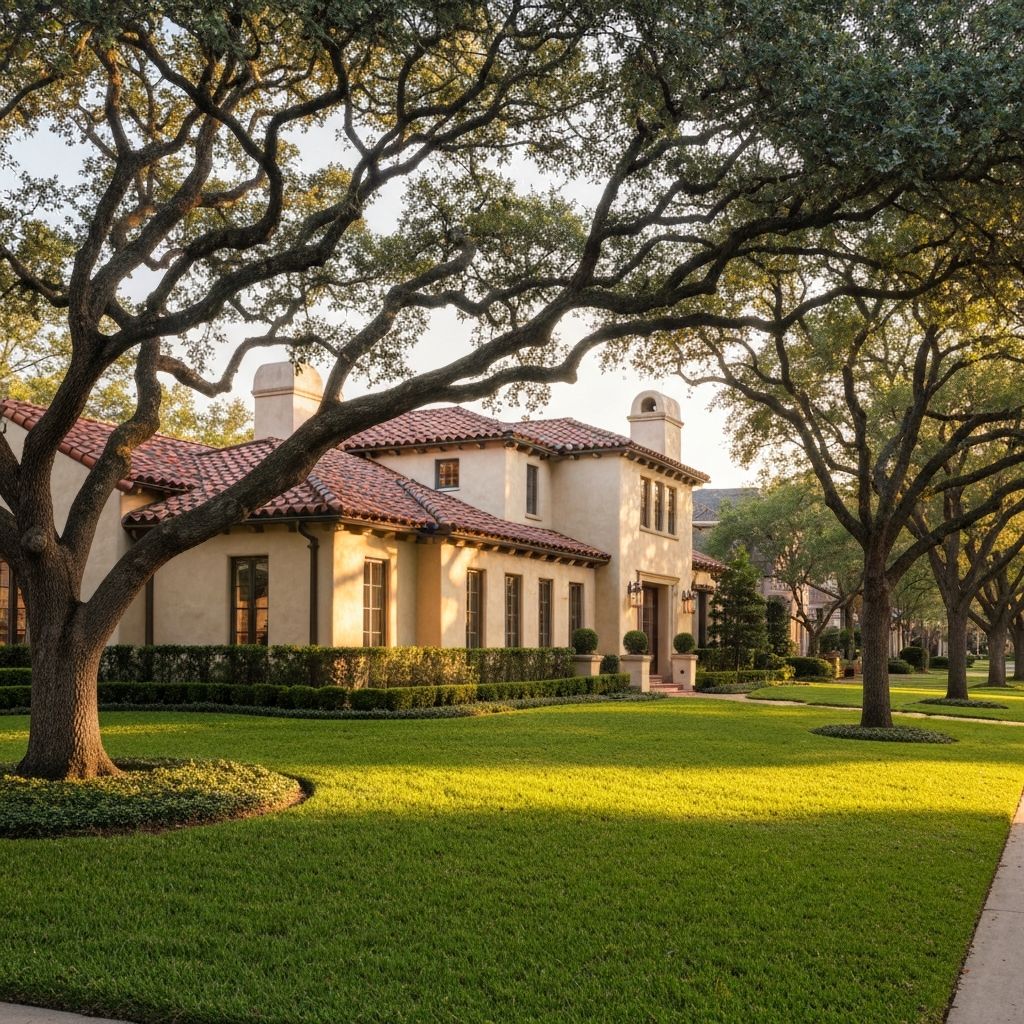 4356 Mockingbird Pkwy - Spanish Mediterranean home